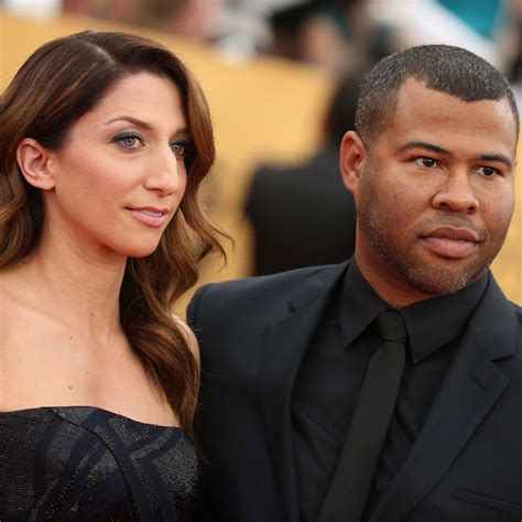 Jordan Peele and Chelsea Peretti Have Welcomed a。